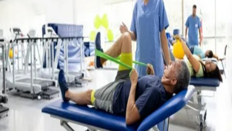 Physical Therapy Market to Surge on Tele‐Rehabilitation Opportunities