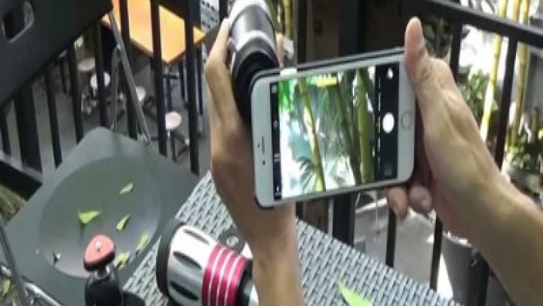 Smartphone Camera Lens Market to Surge with AI Autofocus