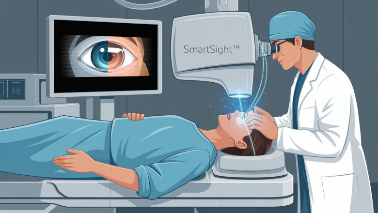 SmartSight™ Eye Surgery: Procedure, Recovery and Side Effects