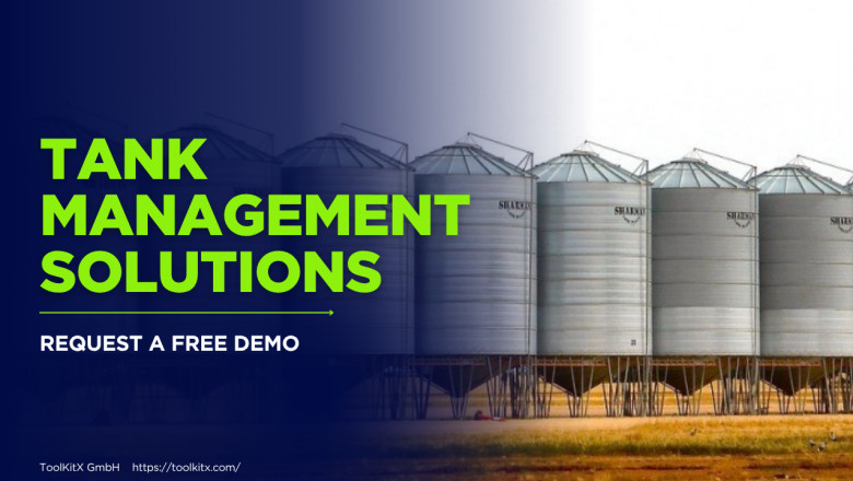 Tank Management Systems: Essential Tools for Industrial Safety and Efficiency