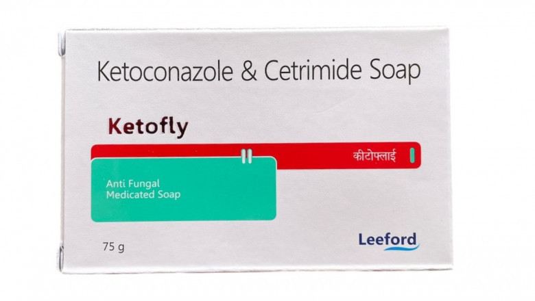 Ketofly Soap