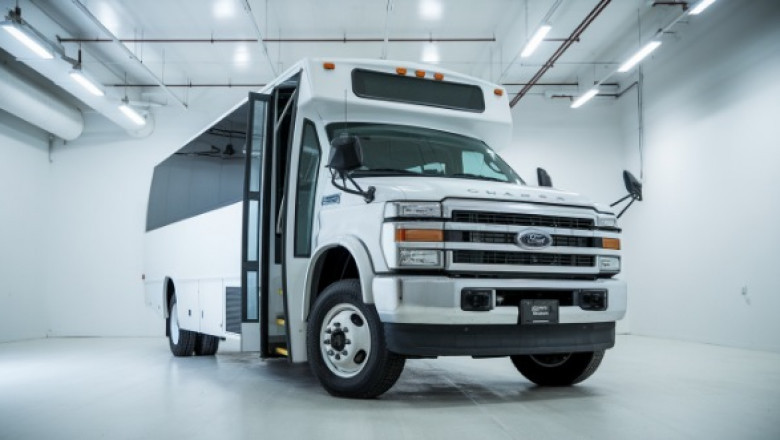 Simplify Group Travel in Parker with Easy Charter Bus Rentals