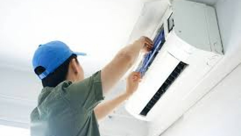 Top AC Maintenance Services in the Business Bay, Dubai: Your Partner for Reliable Comfort