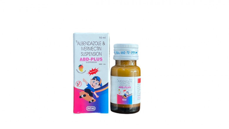Abd Plus Syrup