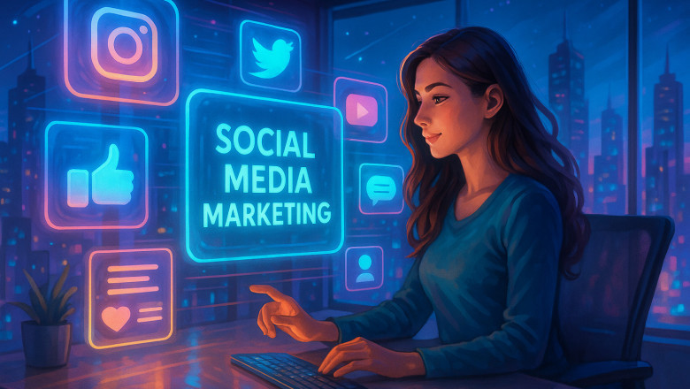Best Social Media Marketing & SMO Services in Delhi & Dwarka