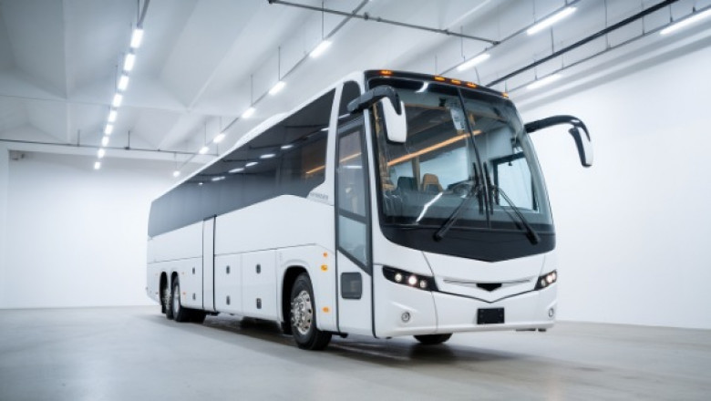 Charter Bus Rental in Gainesville: Ideal for Campus or Events