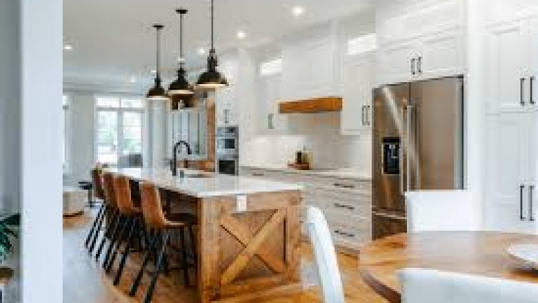 High-End Kitchen Cabinets Barrie: Redefining Kitchen Luxury and Function