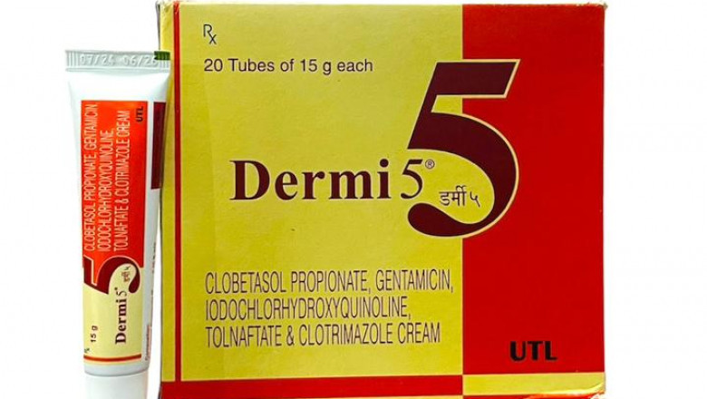 Dermi 5 Cream