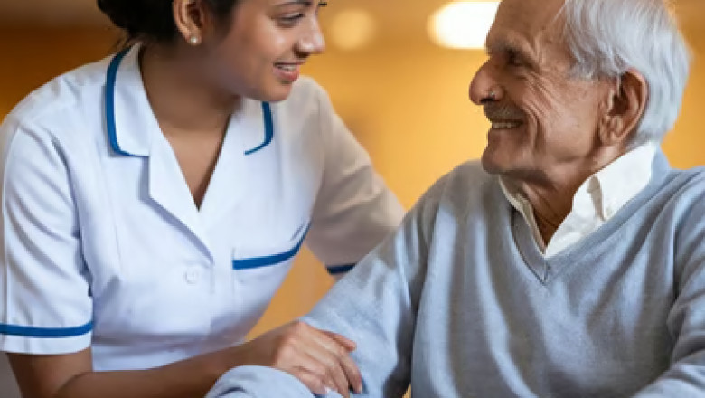 Senior Citizen Home Care | Patient Caretaker Services In Chennai