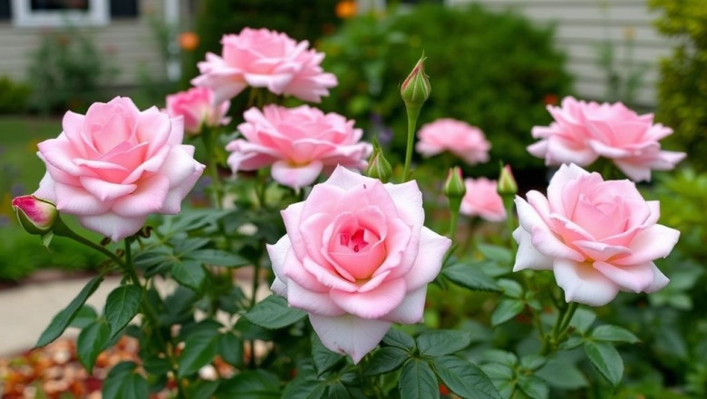 The Beauty of Roses in Your Garden Design