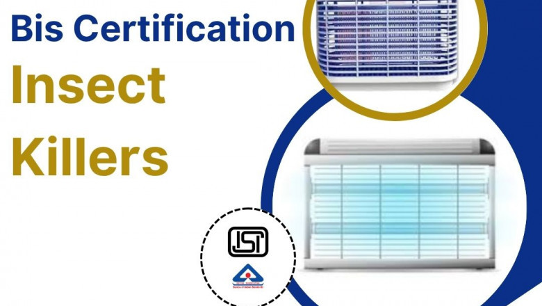 Consult EVTL now to ensure compliance with BIS certification for insect killers