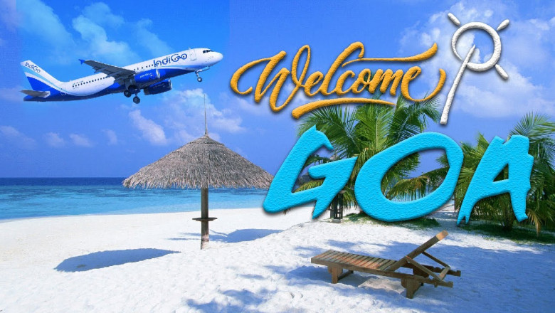 Goa Packages with Flight from Delhi: Easy & Quick Escape