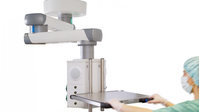 Medical Pendants Market to Witness High Growth Owing to Connectivity