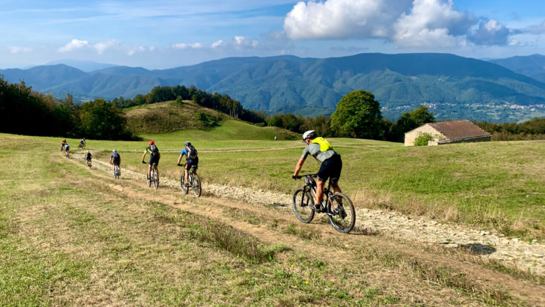 Premium MTB Tours on Personally Designed Trails