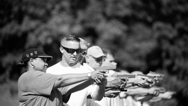 Steps to Obtain a Concealed Weapon Permit Legally in Maryland