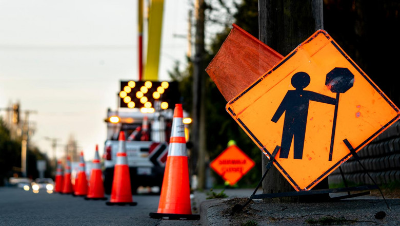 Why Traffic Management is Important for Construction Sites?