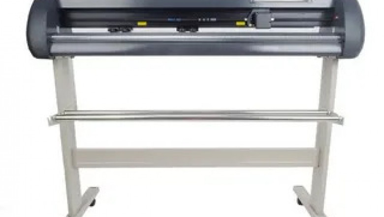 Boost Creativity with a High-Quality Vinyl Cutting Plotter
