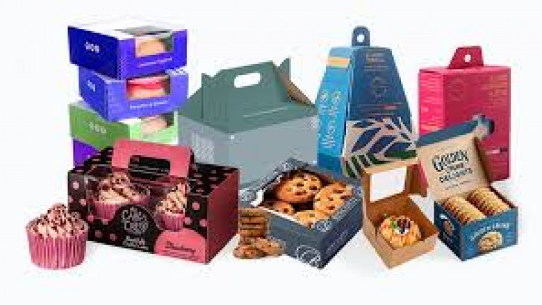 Custom Bakery Boxes Essential Packaging Solution for Your Baked Business