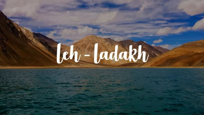 Explore the Best Ladakh Trip Package for an Unforgettable Tour