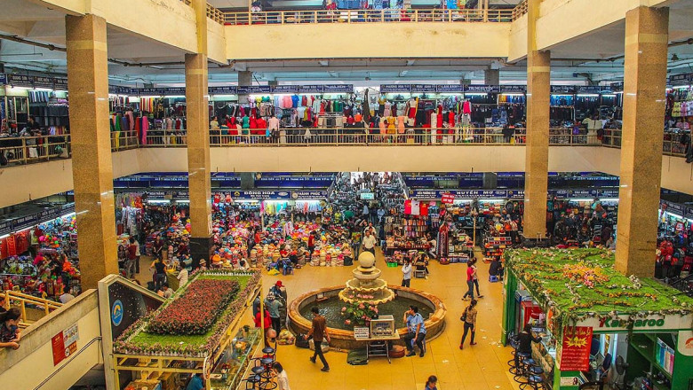 Explore the Heart of Hanoi: A Journey Through Dong Xuan Market