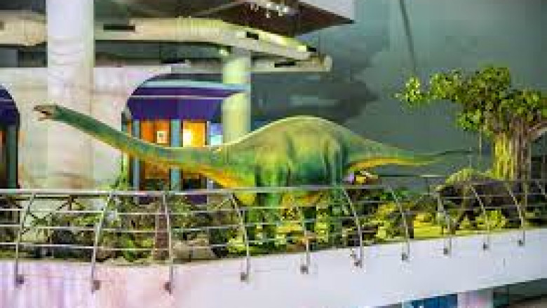 Explore Wonders of Science at Science City Ahmedabad Today