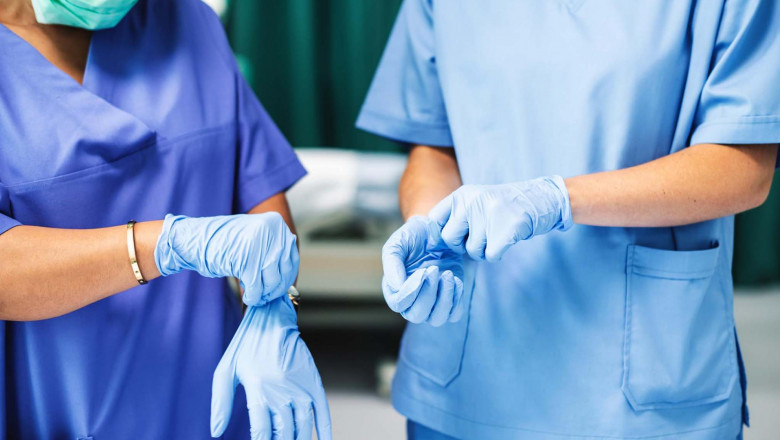 Gcc Medical Gloves Market to Surge with Polymer Coatings