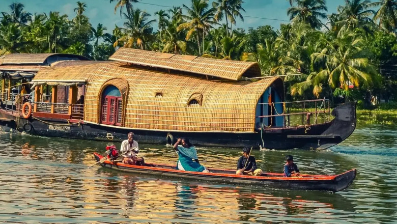 Kerala on a Budget: Explore God's Own Country for Under 10000
