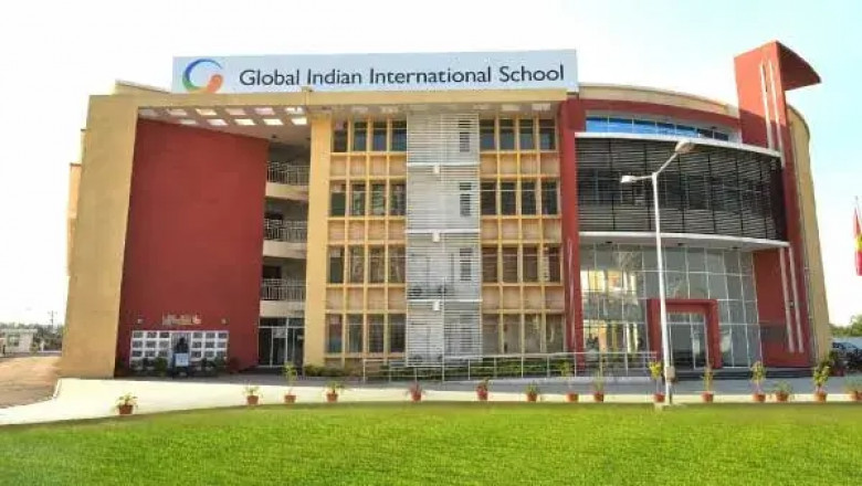 Montessori International Preschool in Ahmedabad | GIIS Ahmedabad