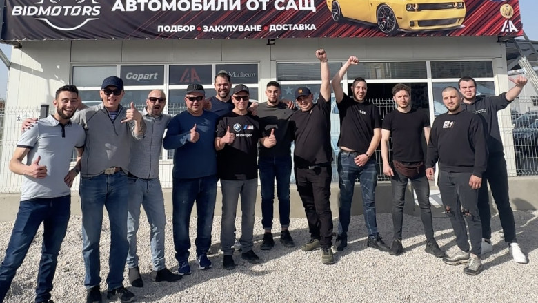 Внос на автомобили от САЩ – богат избор и достъпни цени