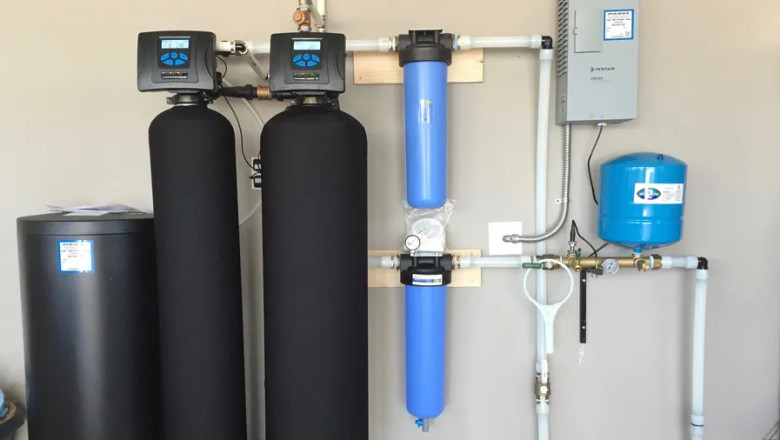 Water Softener Market to Witness Growth through Smart IoT Regeneration