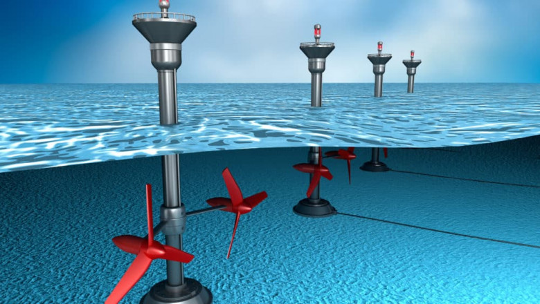 Wave and Tidal Energy Market Set to Skyrocket with Coastal Project Uptake