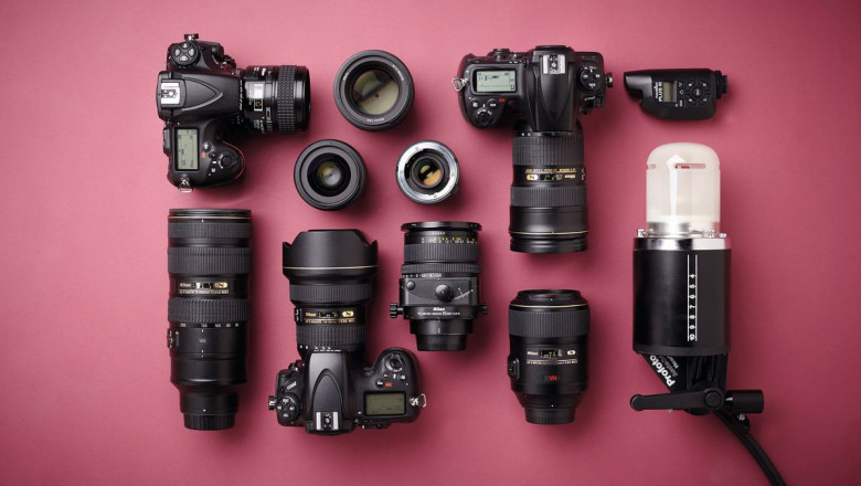 Camera Accessories Market to Grow Owing to Smartphone Photography Boom