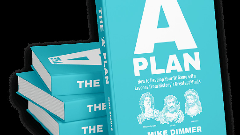 Can The A Plan by Mike Dimmer Help You Finally Take Control of Your Life?