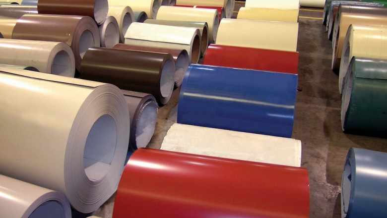 Coil Coatings: An Essential Part of the Steel Manufacturing Process
