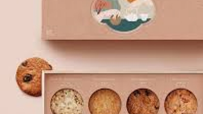 Creative Packaging Solutions with Custom Biscuit Boxes