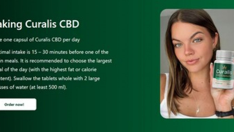 Curalis CBD: Lås op for kraften i 100% naturlig helbredelse