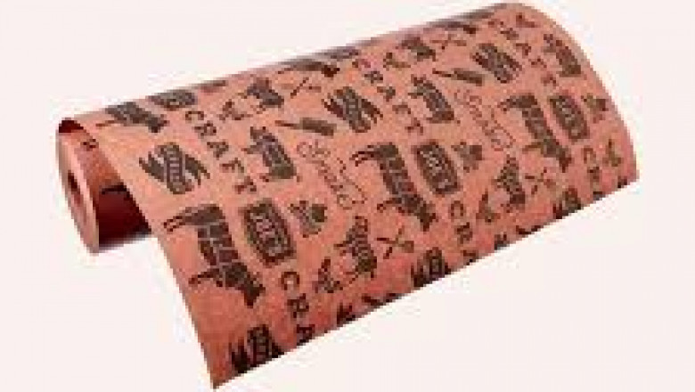 CUSTOM BUTCHER PAPER FOR FRESH BRANDING