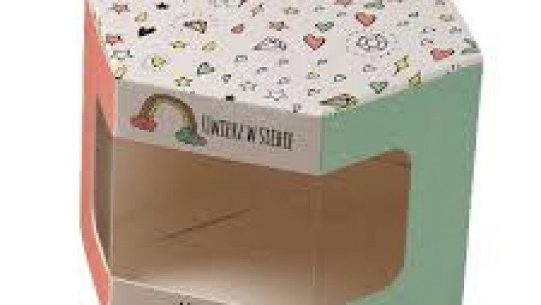 Custom Hexagon Boxes For Premium Packaging In Canada