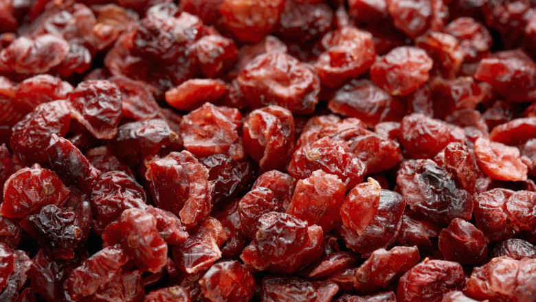Dried Cranberry Market is Estimated to Witness High Growth owing to Increasing Applications in Confectionery Industry