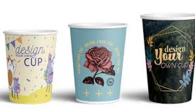 Elevate Your Brand With Custom Paper Cups