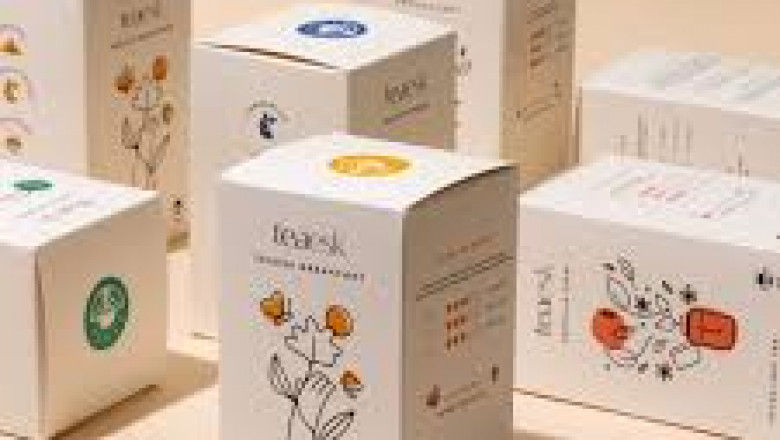 Improve Your Brand Image with Premium Customized Tea Boxes