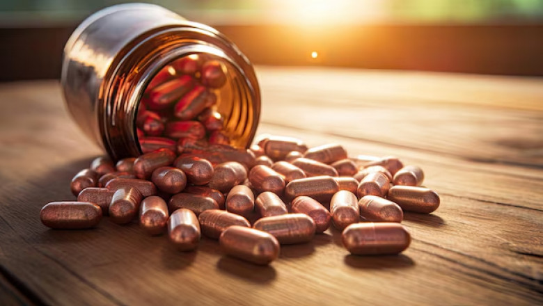 Iron Supplement Market Gains with Nanotech Delivery Systems