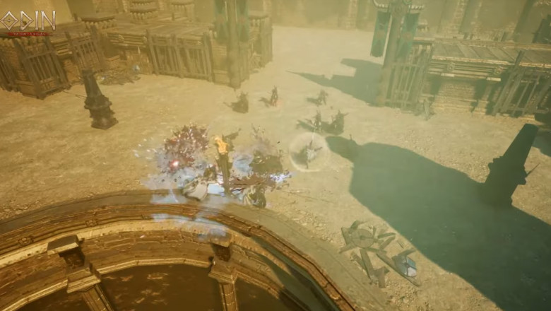 MMoexp:Forging Glory in Valhalla: Guild Wars, Realms, and Rivalries in Odin