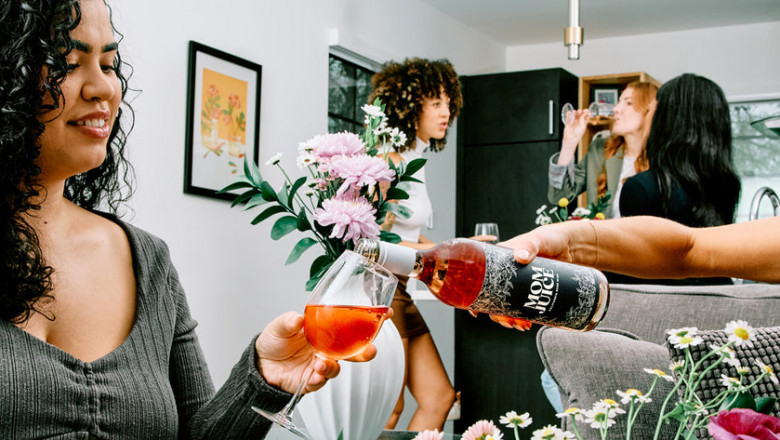 Mom-Approved Wines for Mother’s Day | Celebrate with Mom Juice