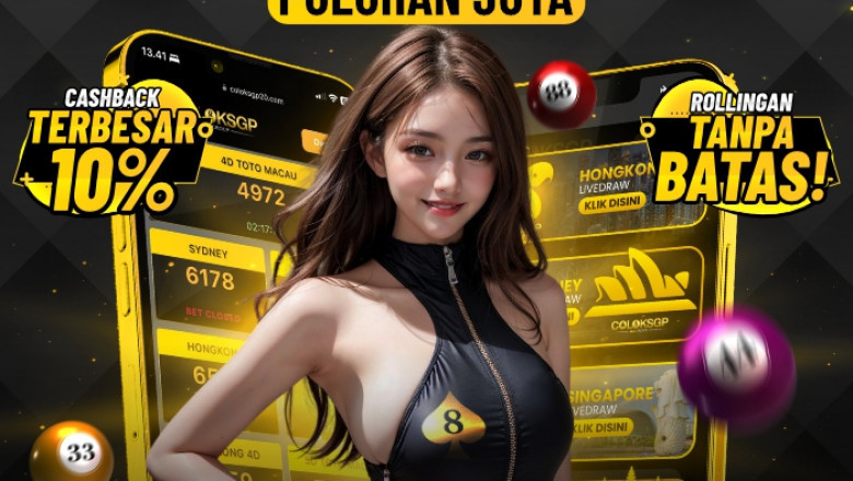 Panduan Lengkap & Terpercaya: Prediksi Togel Online Akurat di Ciudadhub