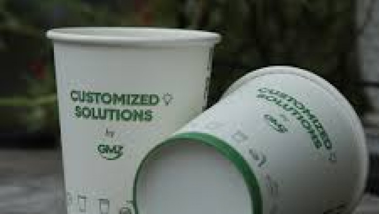 Power of Custom Compostable in Branding