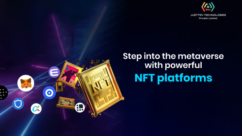 Step into the Future: Immersive Metaverse NFT Marketplaces