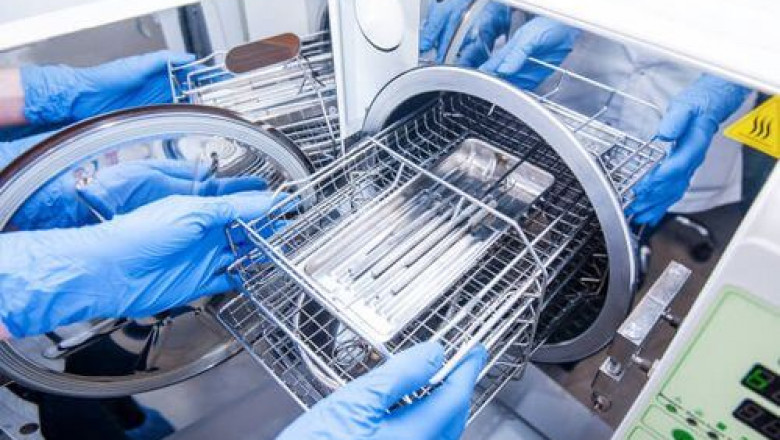 Sterilization Services Market to Grow Rapidly on Reusable Device Demand