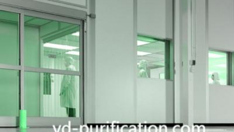 Visual Clarity and Airtight Sealing by YD-Purification