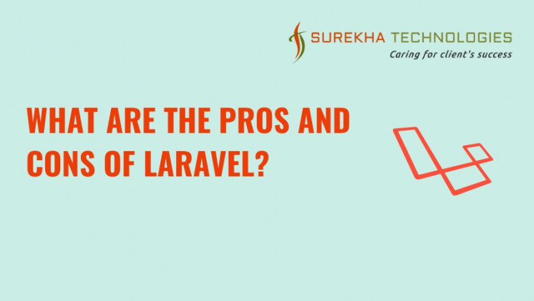 What are the Pros and Cons of Laravel?